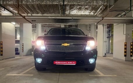 Chevrolet Tahoe III, 2013 год, 3 300 000 рублей, 28 фотография