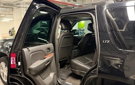 Chevrolet Tahoe III, 2013 год, 3 300 000 рублей, 35 фотография