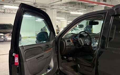 Chevrolet Tahoe III, 2013 год, 3 300 000 рублей, 36 фотография