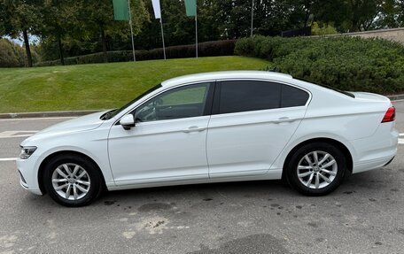 Volkswagen Passat B8 рестайлинг, 2019 год, 2 500 000 рублей, 6 фотография
