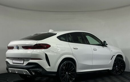 BMW X6, 2021 год, 6 798 000 рублей, 2 фотография