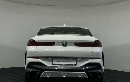 BMW X6, 2021 год, 6 798 000 рублей, 4 фотография