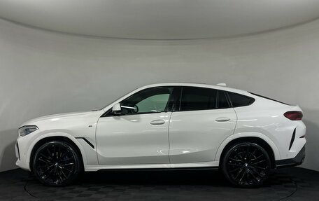 BMW X6, 2021 год, 6 798 000 рублей, 5 фотография