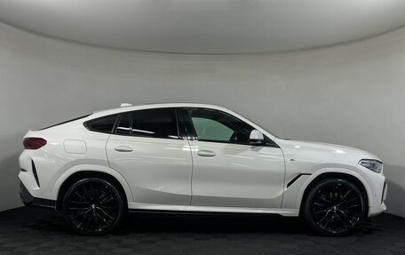 BMW X6, 2021 год, 6 798 000 рублей, 6 фотография