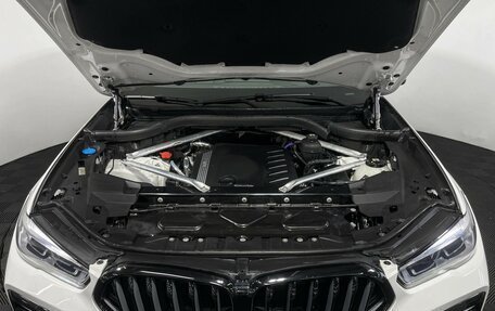 BMW X6, 2021 год, 6 798 000 рублей, 10 фотография