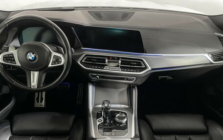 BMW X6, 2021 год, 6 798 000 рублей, 11 фотография