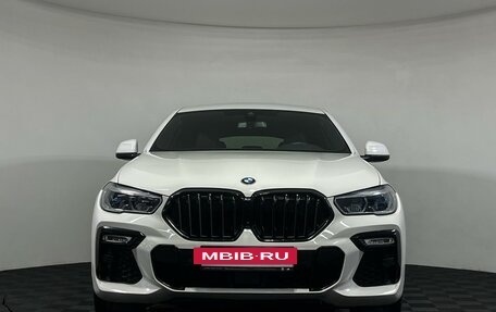 BMW X6, 2021 год, 6 798 000 рублей, 3 фотография