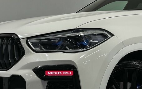 BMW X6, 2021 год, 6 798 000 рублей, 8 фотография
