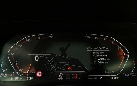BMW X6, 2021 год, 6 798 000 рублей, 13 фотография