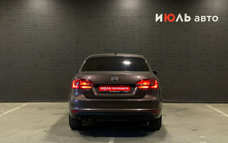 Volkswagen Jetta VII, 2014 год, 1 100 000 рублей, 6 фотография