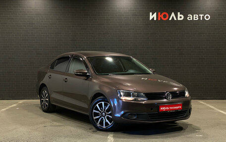 Volkswagen Jetta VII, 2014 год, 1 100 000 рублей, 3 фотография