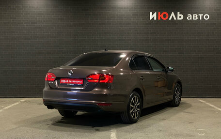 Volkswagen Jetta VII, 2014 год, 1 100 000 рублей, 5 фотография