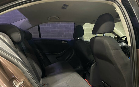 Volkswagen Jetta VII, 2014 год, 1 100 000 рублей, 11 фотография
