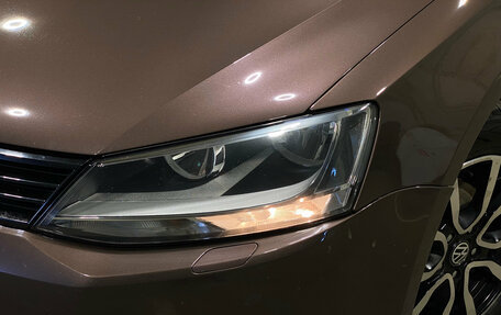 Volkswagen Jetta VII, 2014 год, 1 100 000 рублей, 9 фотография