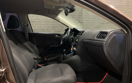 Volkswagen Jetta VII, 2014 год, 1 100 000 рублей, 10 фотография