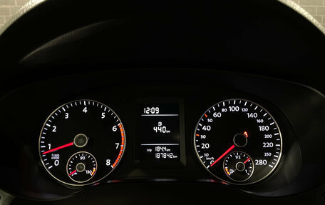 Volkswagen Jetta VII, 2014 год, 1 100 000 рублей, 19 фотография