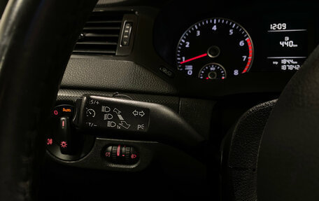 Volkswagen Jetta VII, 2014 год, 1 100 000 рублей, 17 фотография
