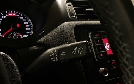 Volkswagen Jetta VII, 2014 год, 1 100 000 рублей, 18 фотография