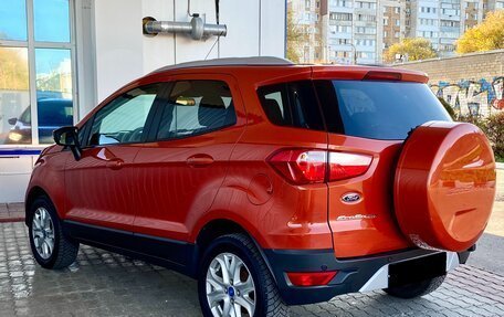 Ford EcoSport, 2016 год, 775 000 рублей, 11 фотография