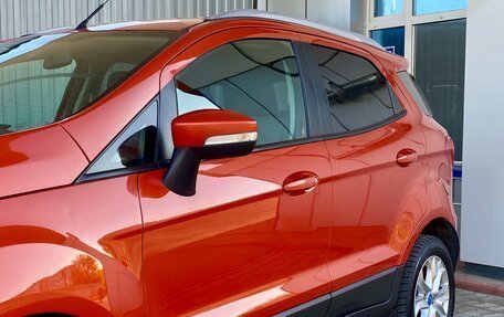 Ford EcoSport, 2016 год, 775 000 рублей, 3 фотография
