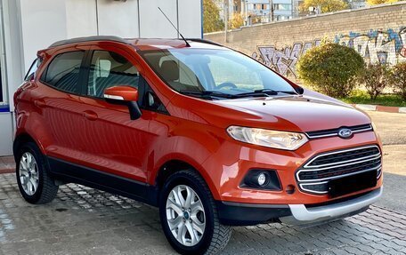 Ford EcoSport, 2016 год, 775 000 рублей, 6 фотография