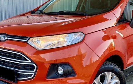 Ford EcoSport, 2016 год, 775 000 рублей, 2 фотография