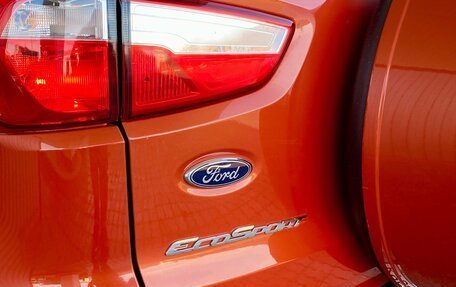 Ford EcoSport, 2016 год, 775 000 рублей, 12 фотография