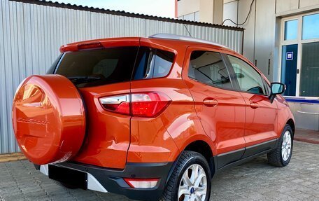 Ford EcoSport, 2016 год, 775 000 рублей, 9 фотография