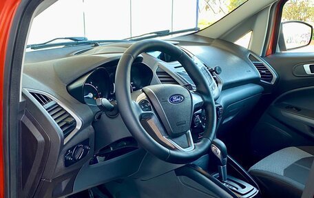 Ford EcoSport, 2016 год, 775 000 рублей, 14 фотография