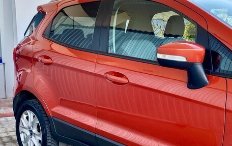 Ford EcoSport, 2016 год, 775 000 рублей, 8 фотография
