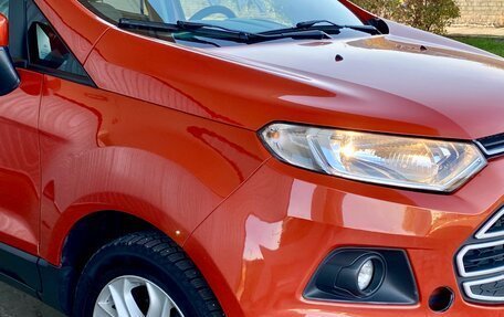 Ford EcoSport, 2016 год, 775 000 рублей, 7 фотография