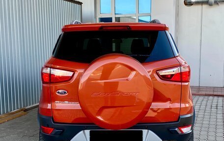 Ford EcoSport, 2016 год, 775 000 рублей, 10 фотография