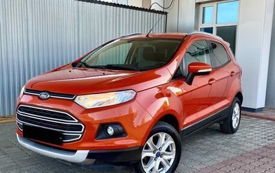 Ford EcoSport, 2016 год, 775 000 рублей, 1 фотография