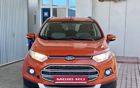 Ford EcoSport, 2016 год, 775 000 рублей, 4 фотография