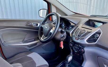 Ford EcoSport, 2016 год, 775 000 рублей, 26 фотография