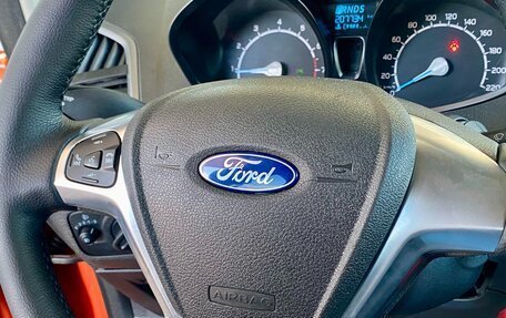 Ford EcoSport, 2016 год, 775 000 рублей, 24 фотография