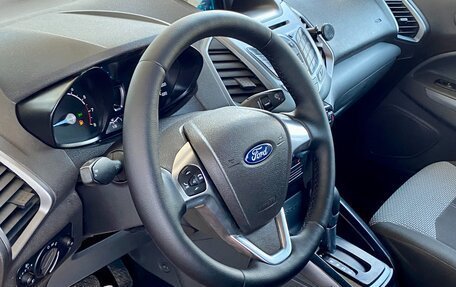 Ford EcoSport, 2016 год, 775 000 рублей, 17 фотография