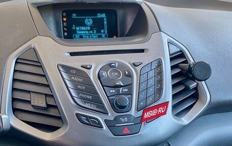 Ford EcoSport, 2016 год, 775 000 рублей, 21 фотография