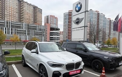 BMW X5, 2021 год, 5 800 000 рублей, 1 фотография