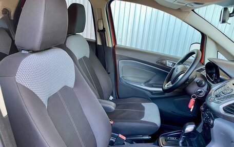 Ford EcoSport, 2016 год, 775 000 рублей, 27 фотография