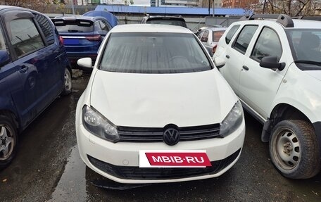 Volkswagen Golf VII рестайлинг, 2011 год, 387 000 рублей, 1 фотография