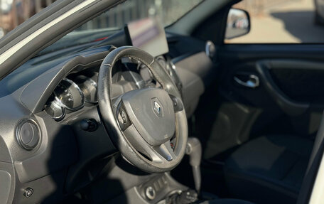 Renault Duster I рестайлинг, 2017 год, 1 499 000 рублей, 3 фотография