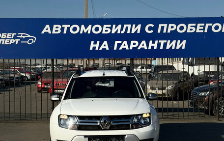 Renault Duster I рестайлинг, 2017 год, 1 499 000 рублей, 2 фотография