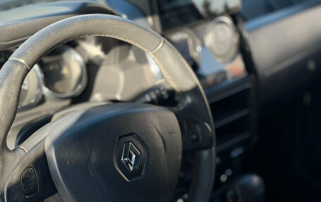 Renault Duster I рестайлинг, 2017 год, 1 499 000 рублей, 4 фотография