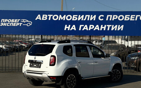 Renault Duster I рестайлинг, 2017 год, 1 499 000 рублей, 6 фотография