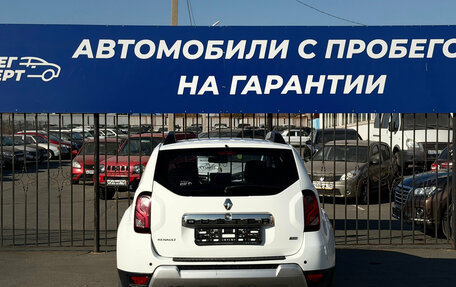 Renault Duster I рестайлинг, 2017 год, 1 499 000 рублей, 7 фотография