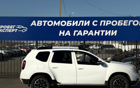 Renault Duster I рестайлинг, 2017 год, 1 499 000 рублей, 8 фотография