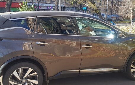 Nissan Murano, 2017 год, 1 850 000 рублей, 8 фотография
