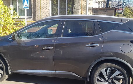 Nissan Murano, 2017 год, 1 850 000 рублей, 7 фотография