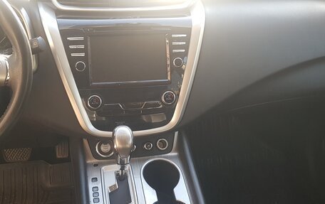 Nissan Murano, 2017 год, 1 850 000 рублей, 12 фотография